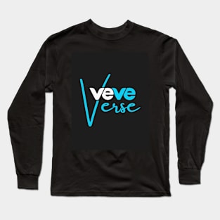 Veve Verse Metaverse Ready Long Sleeve T-Shirt